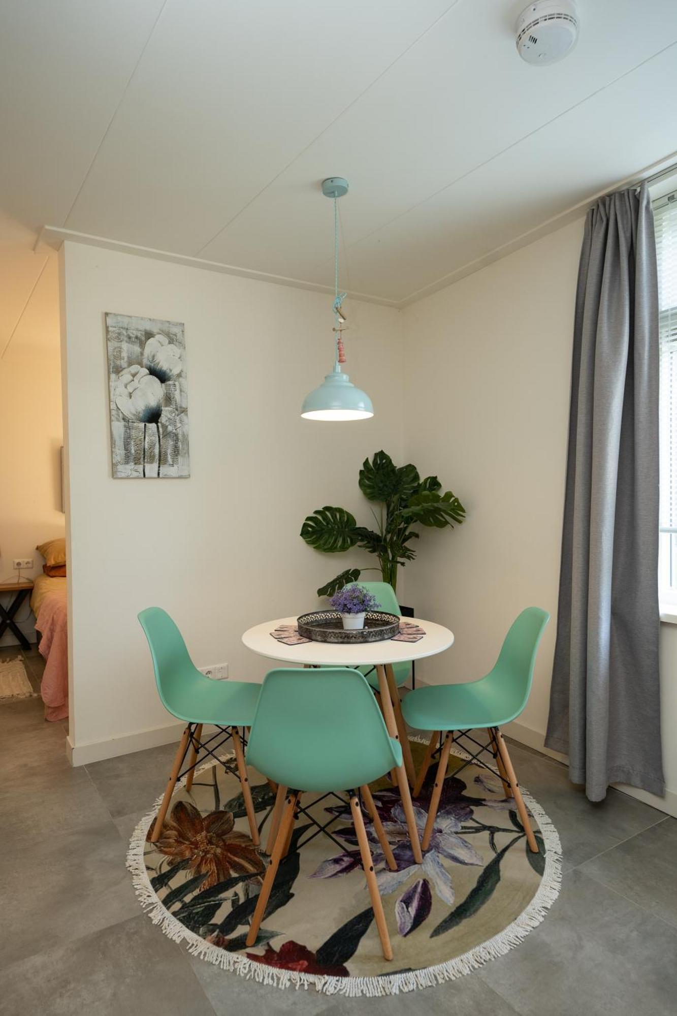 Studio Augusta Den Burg Extérieur photo