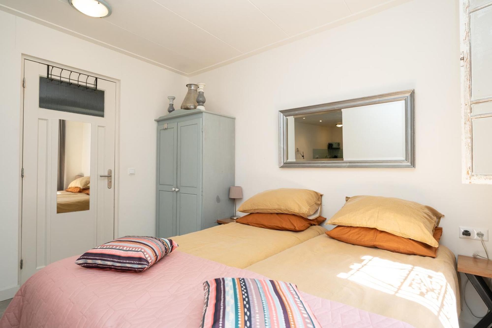 Studio Augusta Den Burg Extérieur photo