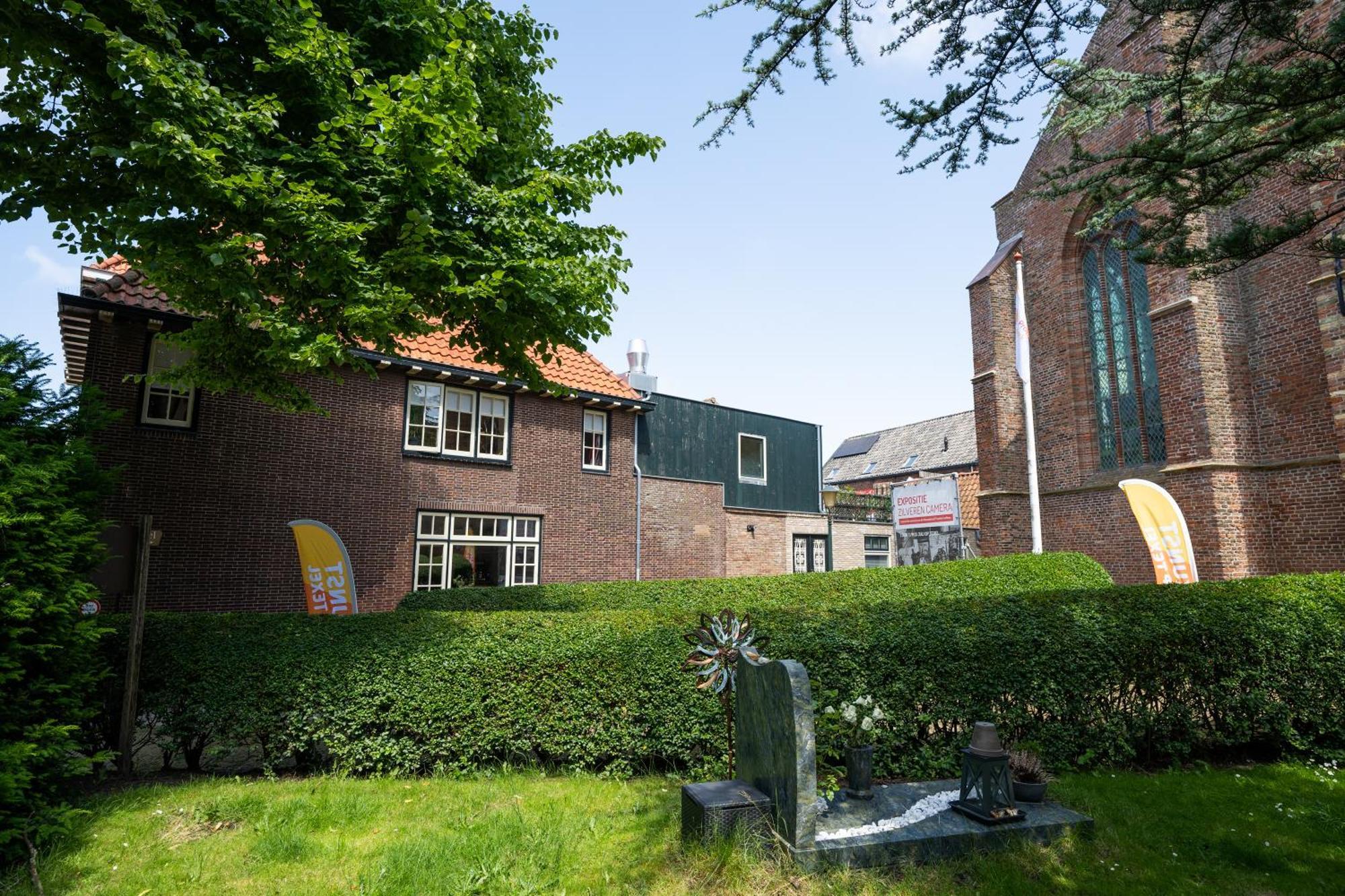 Studio Augusta Den Burg Extérieur photo